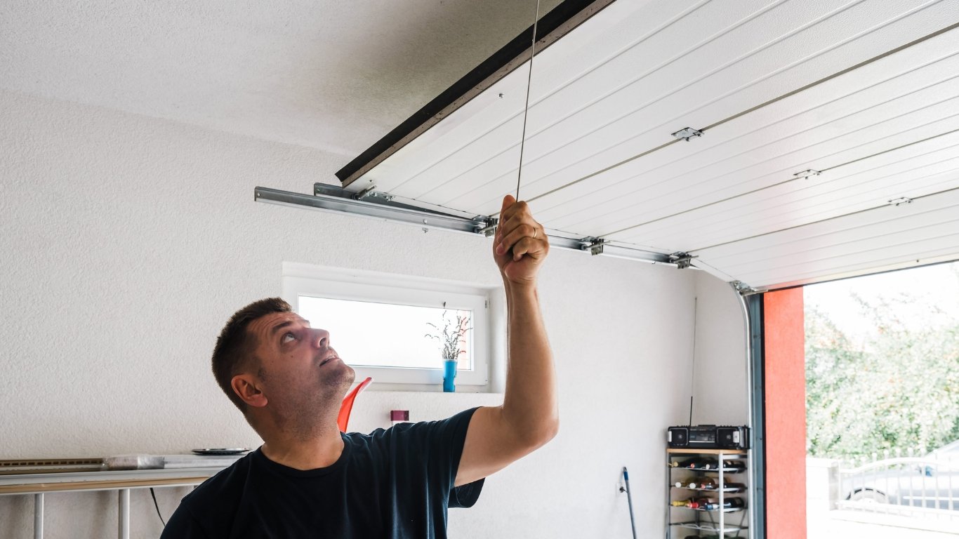 DIY vs. Professional Garage Door Repair