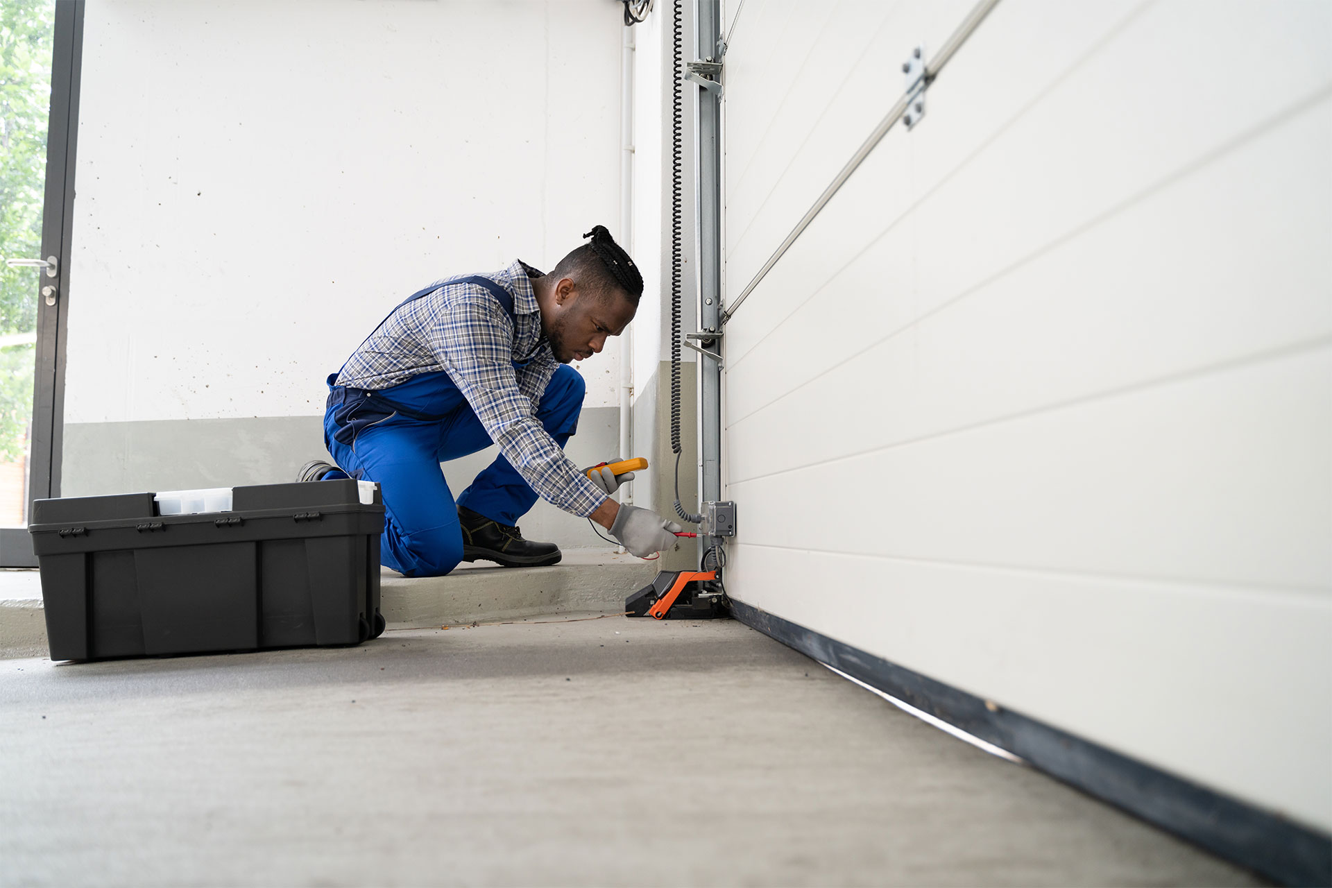 Garage door opener repair Florence KY