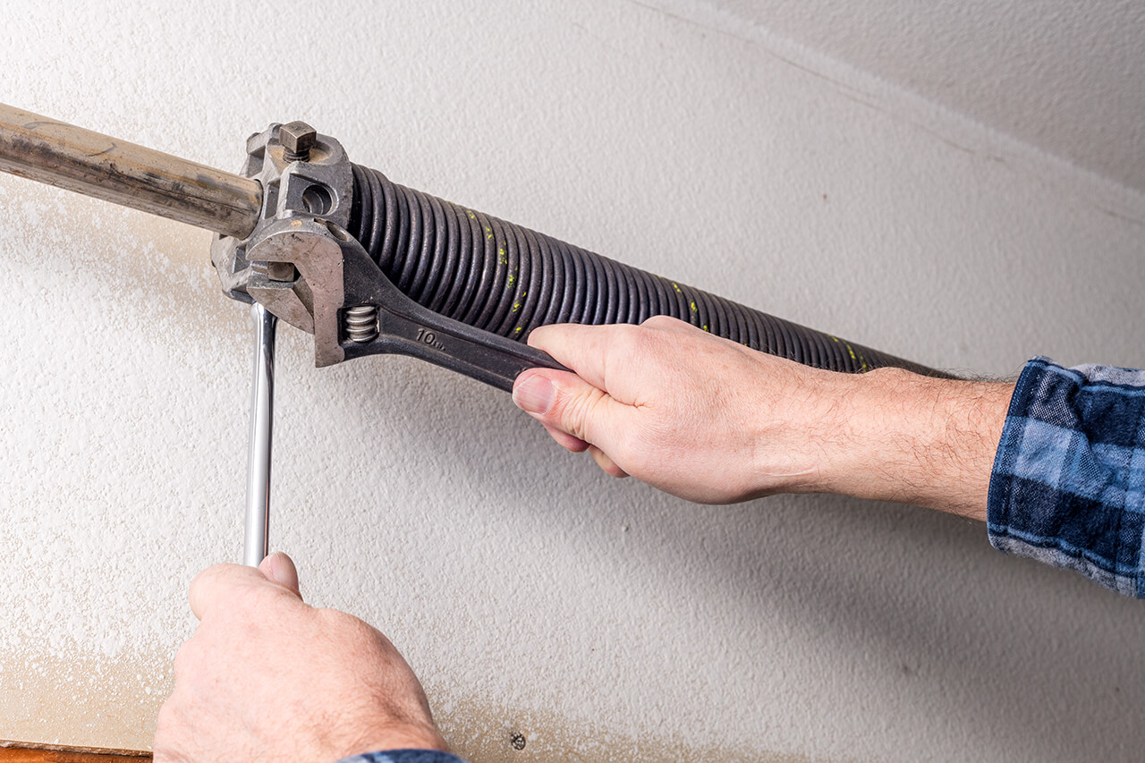 Garage door spring repair Florence KY