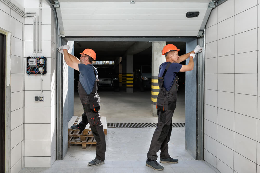 garage door opener repair service in Florence